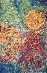 The company, established in egypt during the late seventies, is a completely vertical manufacturer, giving them the ability to control their production from fiber extrusion all the way through. Loloi Rugs Madeline 7 7 X 10 5 Fiesta