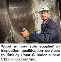 Wood Wins Hinkley Point C Contract Worth 12 Million