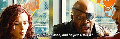 Ça gave un peu les autres que Tony ait juste laissé Rhodes prendre  l'armure, non ? : r/ironman
