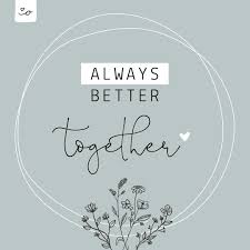 Parents enter this program voluntarily. Always Better Together Odernichtoderdoch Freunde Freundschaft Together Freundschafts Brief Handlettering Zitate Spruche Uber Freundschaft