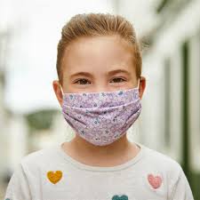 Shop masks created by independent artists from around the globe. Mask Mythbusters 5 Common Misconceptions About Kids Cloth Face Coverings Healthychildren Org