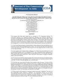 Number of listed companies bursa malaysia: Pdf Ytl Corporation Berhad