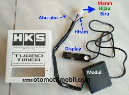 Check spelling or type a new query. Fungsi Warna Kabel Turbo Timer Hks Otomotif Mobil