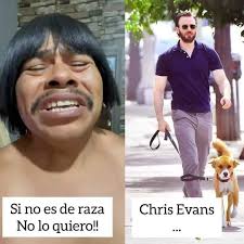 Los de "sangre azul"🤦‍♀️ Aprendan de los famosos guapos y sobre todo  empaticos, con la idea de que es mejor ADOPTAR que comprar!! El que quiere  perro de raza