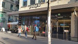 yooji s sushi bahnhofstrasse zurich restaurant happycow