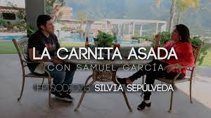 Esta mañana de miércoles, el senador samuel garcía sepúlveda solicitó licencia para separarse de su encargo como senador por movimiento ciudadano. Silvia Sepulveda La Carnita Asada Con Samuel Garcia Ep 13 Youtube