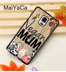 Welcome to the galaxy global eatery. Maiyaca Vegetarian Quotes Vegan Food Animal Love Phone Cases For Samsu Canary Cases