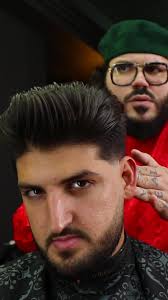 Hector Wang Hair Cut