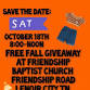 FREE Fall Clothes Giveaway event image