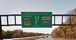 Do You Use E Zpass Or Cash On New Jerseys Toll Roads