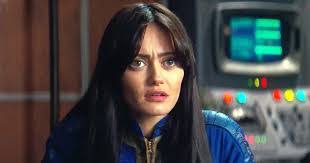 Hear me out. Ella Purnell as play Jill or Claire