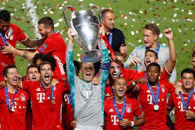 Welcome to world of bl, which gives details of asian bl (boys love) television series. A Bayern Munchen Nyerte A Bajnokok Ligaja 2020 As Dontojet