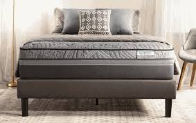 Bob O Pedic Hybrid Radiance Queen Plush Mattress Plush Mattress Mattress Firm Mattress