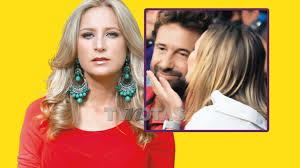 Geraldine bazán es una actriz mexicana que ha sabido reinventar su carrera y combinarla con su faceta más importante: Gabriel Soto Pide A Geraldine Bazan Que No Desprestigie A Su Mujer Tvnotas Irresistible