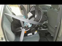 Tutorial Maxi Cosi Einbau Kindersitz Anschnallen Babyschale Im Auto Befestigen Youtube Babyschale Kindersitz Baby