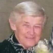 Ellen Louise Beckham Obituary