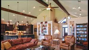 Living Room Cathedral Ceiling Lighting