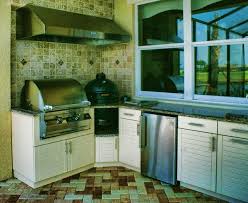 See more ideas about big green egg outdoor kitchen, outdoor kitchen, outdoor. Big Green Egg Kitchen Minimalistisch Patio Miami Von Outdoor Kitchen Design Center Houzz