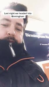 Night out vs night in? We do both! 😂 #digbeth #birmingham #nightout  #datenight #marriage #marriagegoals #marriagehumour #couple