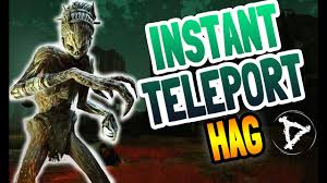 Adept hag achievement in dead by daylight: Instant Teleport Hag Dead By Daylight Mobile Youtube