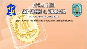 Ma'had umar bin al khattab surabaya. Dewan Guru Smpn 41 Surabaya Youtube