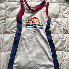 All jerseys are subject to availability, if a jersey you ordered is out of stock, you will be notified via email. Nba Dresses Vintage Denver Nuggets Jersey Dress Basketball Poshmark