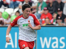 Michael gregoritsch (born 18 april 1994) is an austrian footballer who currently plays for bundesliga side fc augsburg. Fc Augsburg Michael Gregoritsch Fordert Transfer Hauptsache Weg Fussball