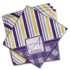 We did not find results for: Purple Gingham Stripe Cloth Napkins Set Of 4 Personalized Youcustomizeit