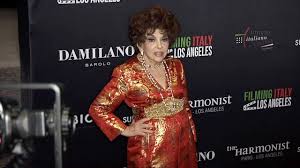 Select from premium gina lollobrigida of the highest quality. Gina Lollobrigida 2019 Filming Italy Los Angeles Red Carpet Youtube