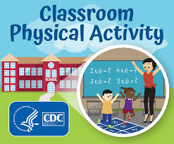 Love these fun centers and worksheets for kids. Classroom Physical Activity Physical Activity Healthy Schools Cdc