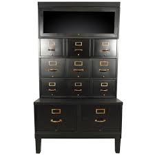 The lock code determines the correct key for your lock and will be stamped on your key or … Vintage Shaw Walker File Cabinet At 1stdibs
