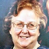 June Irene Guthrie Obituary