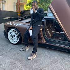 Scott worked with some high end brands like louis vuitton, nike, ysl, supreme and many more. Nike Jordan 6 Retro Travis Scott Sneakers Worn By Travis Scott On His Instagram Account Travisscott Spotern