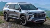 CHEVROLET-TRAVERSE
