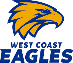 Pin By Parlin Widjaja On All About Me West Coast Eagles Eagles Sports Logo Design