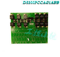 DS200PCCAG5ACB GE Power Connect Card