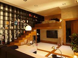 The design of the bed is really fit with the available space in a small apartment bedroom like this. Small One Bedroom Apartment Design Novocom Top