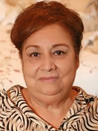 Memories of Carmen Delia Garza