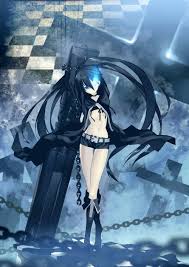 Pin By Nightshade On Black Rock Shooter Black Rock Shooter Black Rock Anime Black rock shooter is part of the anime wallpapers collection. pin by nightshade on black rock shooter