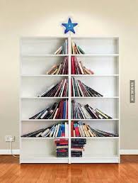 Weihnachtsbaum Aus Buchern Buch Weihnachtsbaum Ikea Weihnachten Weihnachtsbaum Basteln