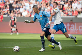 Aleksandar dragovic, ihr team ist gespickt mit stars. Einzelkritik Bayer 04 Leverkusen Saisonzeugnis Der Werkself