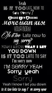 This song relates back to the relationship between nf and his parents. Jb Sorry Say Im Sorry Saying Sorry Sayings