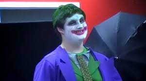 Well I M The Joker Baby Know Your Meme