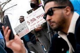 Student Loan Case Before Supreme Court Poses Pressing Question: Who Can  Sue?