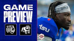 Led by Starling, the Tigers are Ready to Run this Fall