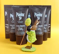 Weil sich die farbstoffe an das haar anlagern.störendes grau wird ebenso kaschiert wie der helle. Plantur 39 Color Braun Phyto Coffein Shampoo Oster Gewinnspiel Happyface313