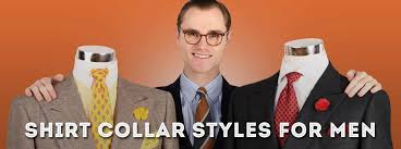 There is a horizontal bar, the first 3 run in to it, the fourth one bends over and doesnt hit it. Shirt Collar Styles For Men A Complete Guide Point Spread Cutaway More
