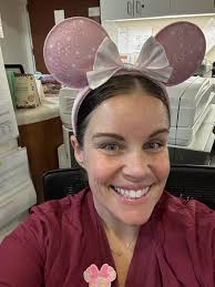 Loungefly Disney Minnie Mouse Polka Dot Pink Ears — BoxLunch Exclusive