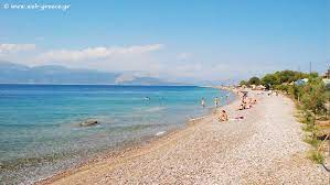 Πως γίνονται οι δειγµατοληψίες των νερών κολύµβησης στις παραλίες. Aigio