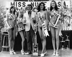 Miss Nude USA contest at the Treehouse Fun Ranch, San Bernardino, California,  1973 | Scrolller